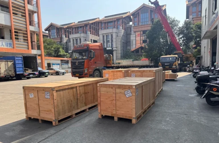 Protective Packaging & Global Shipping